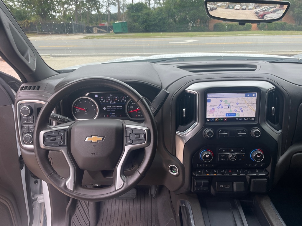 Chevrolet Silverado 1500  2020 Chevrolet Silverado 1500  2020