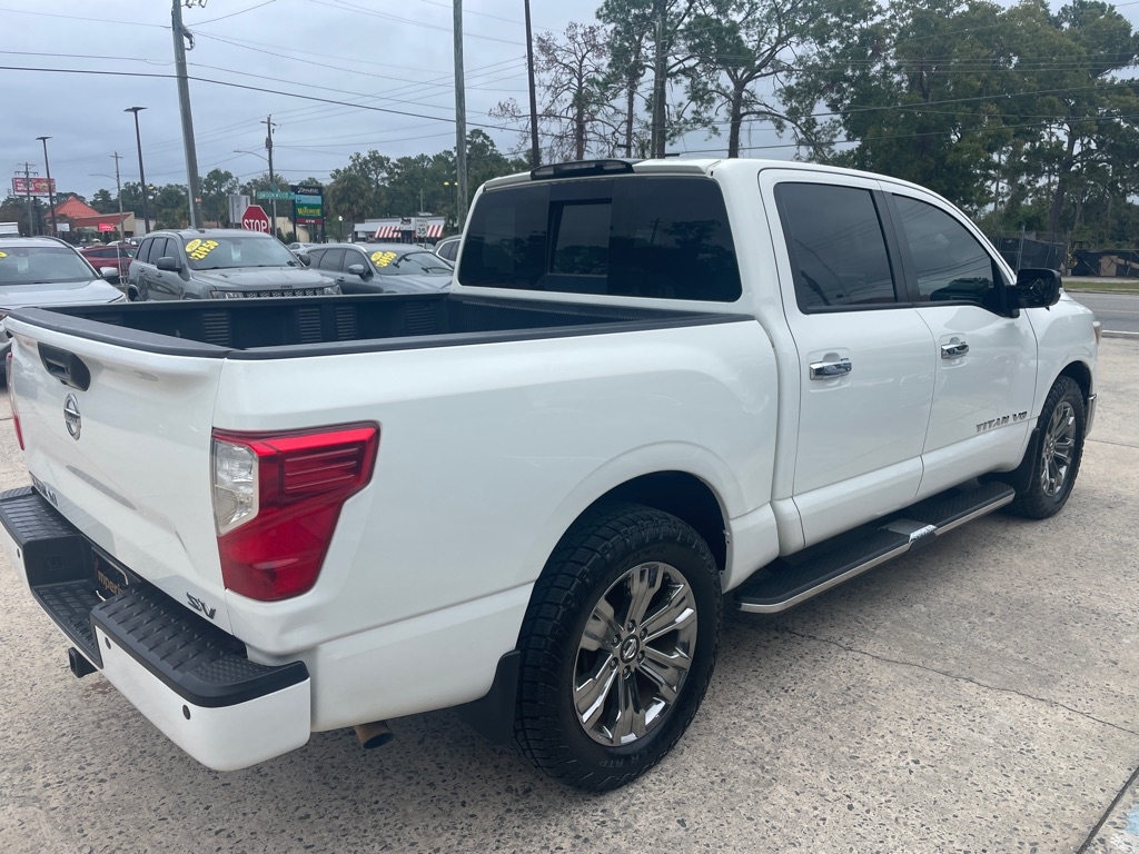 Nissan Titan  2019 Nissan Titan  2019