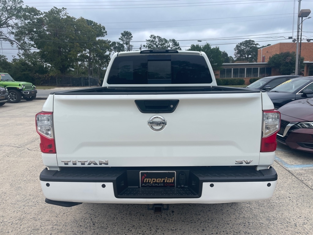 Nissan Titan  2019 Nissan Titan  2019