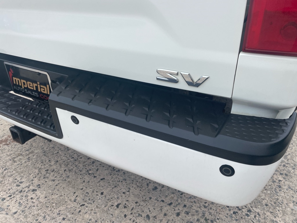 Nissan Titan  2019 Nissan Titan  2019