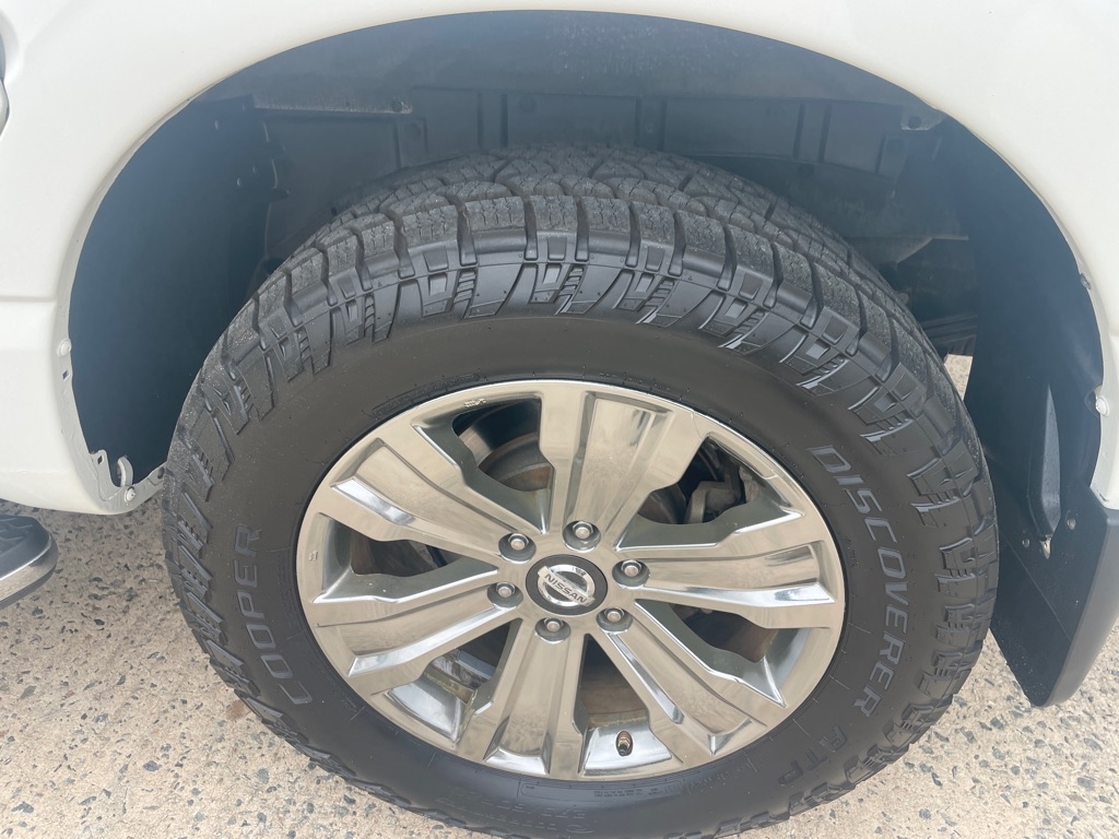 Nissan Titan  2019 Nissan Titan  2019