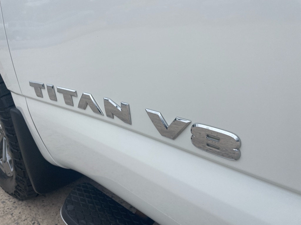 Nissan Titan  2019 Nissan Titan  2019