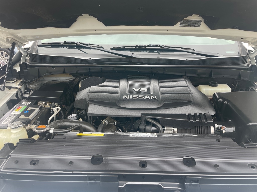 Nissan Titan  2019 Nissan Titan  2019