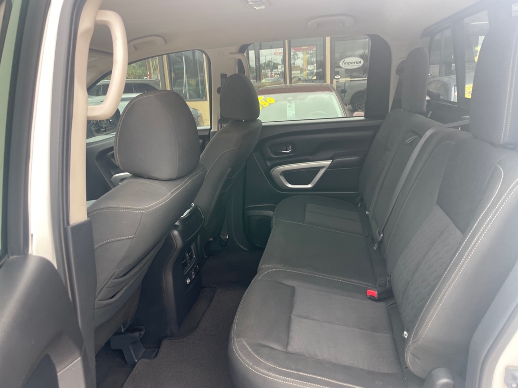 Nissan Titan  2019 Nissan Titan  2019