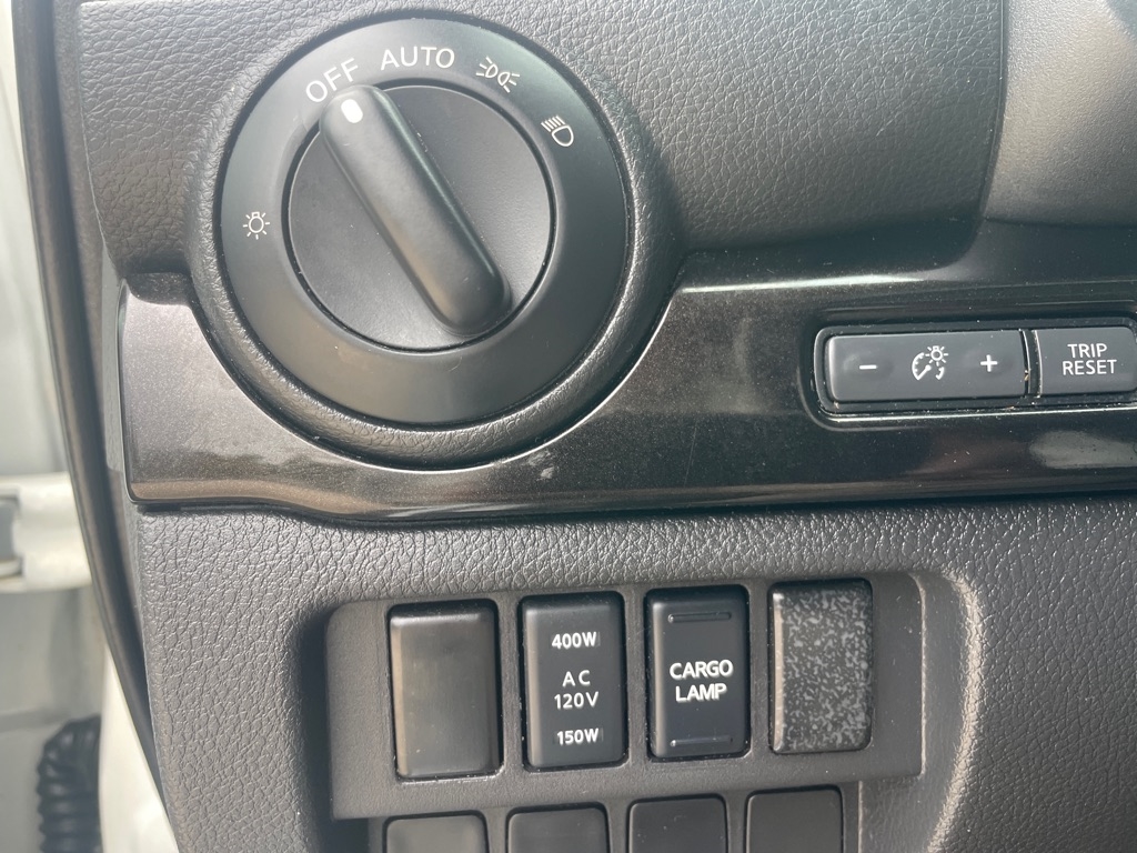 Nissan Titan  2019 Nissan Titan  2019