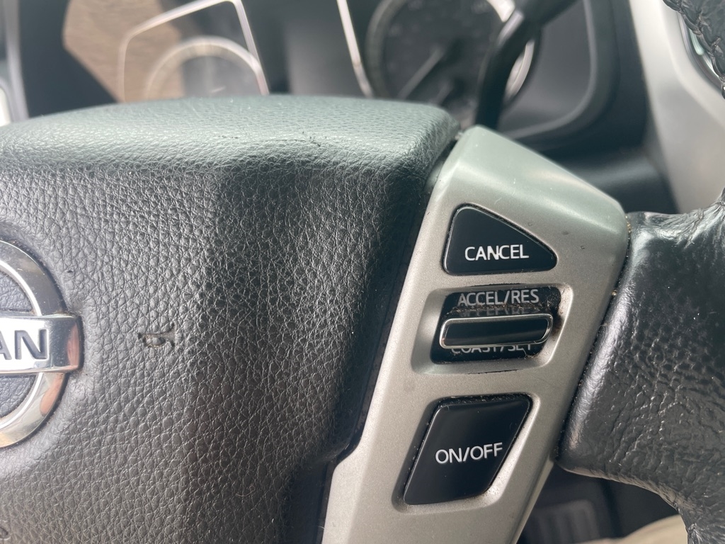 Nissan Titan  2019 Nissan Titan  2019