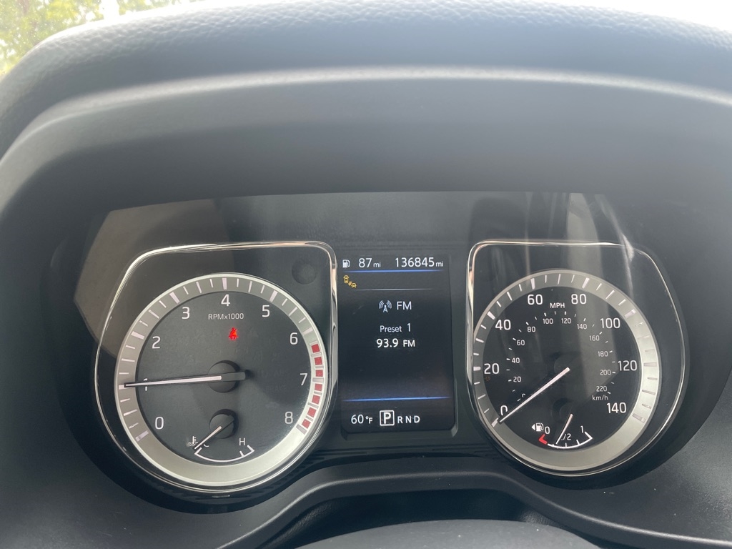 Nissan Titan  2019 Nissan Titan  2019