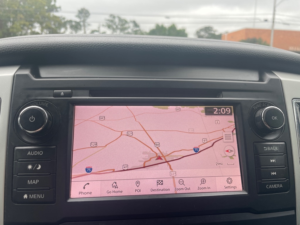 Nissan Titan  2019 Nissan Titan  2019