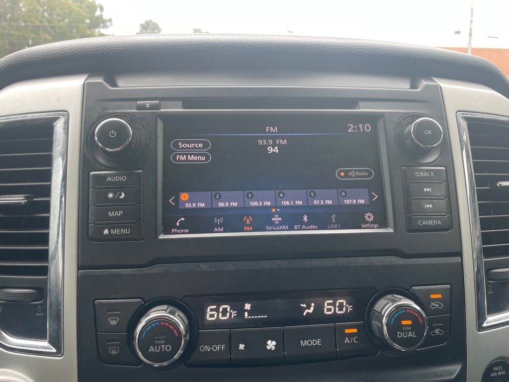 Nissan Titan  2019 Nissan Titan  2019