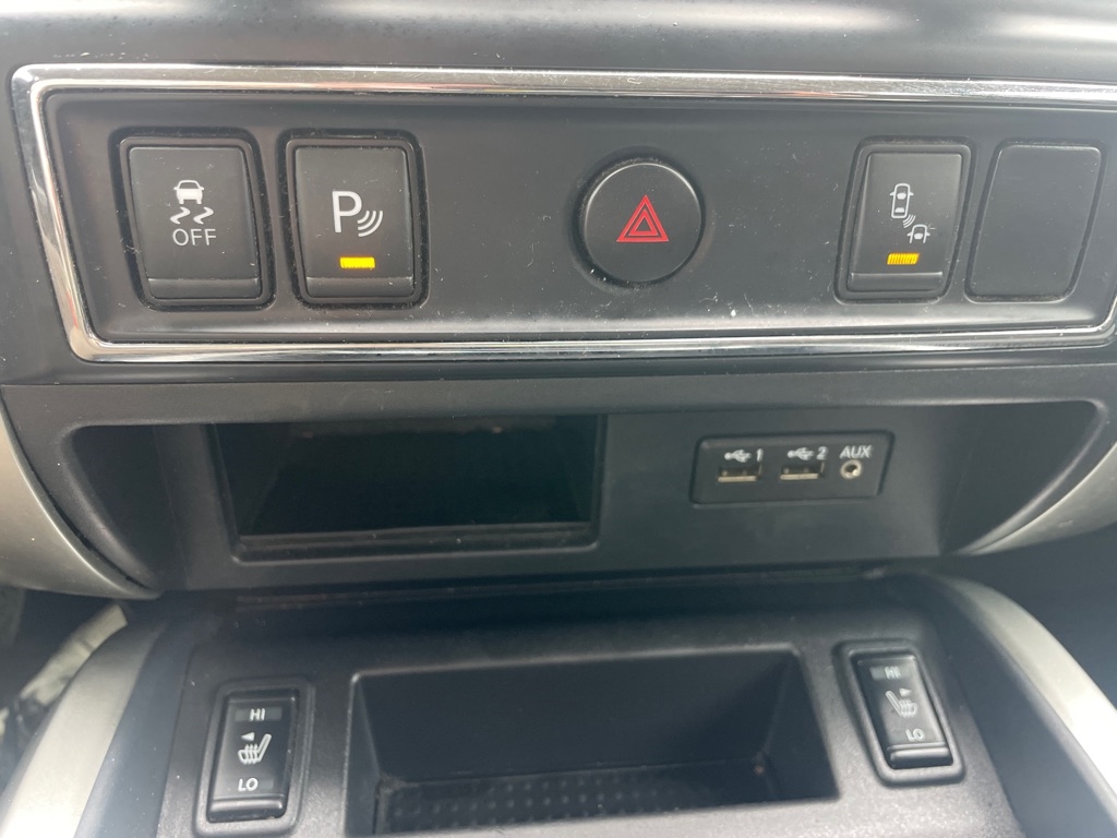 Nissan Titan  2019 Nissan Titan  2019