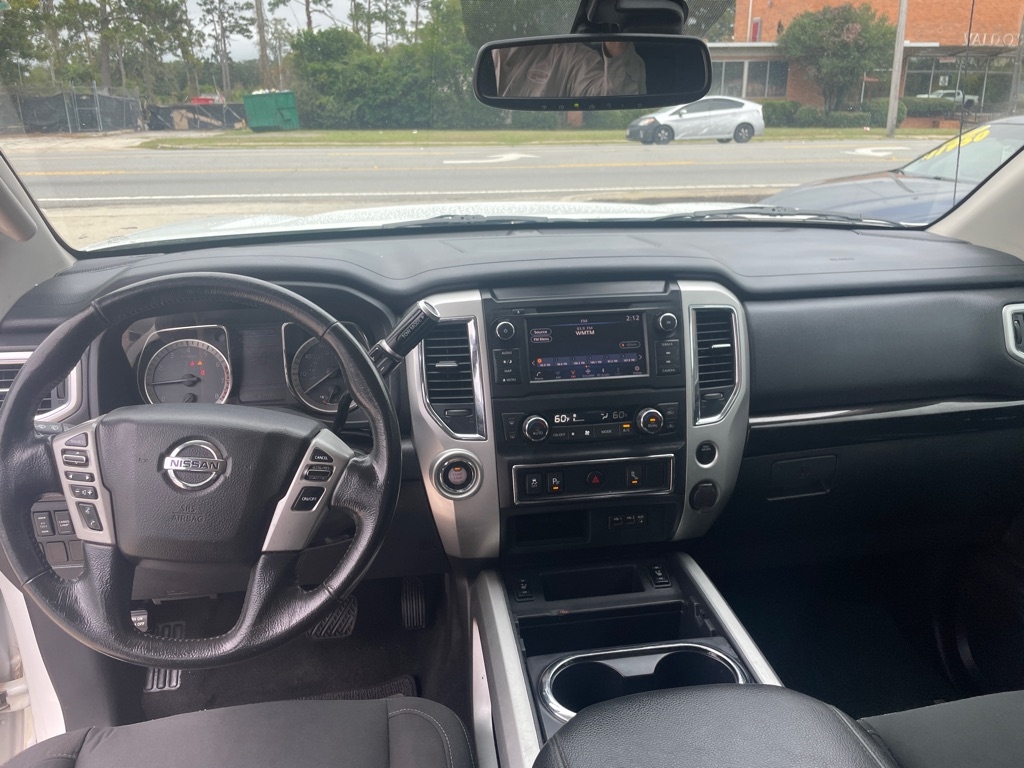 Nissan Titan  2019 Nissan Titan  2019