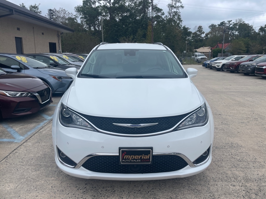 Chrysler Pacifica  2020 Chrysler Pacifica  2020