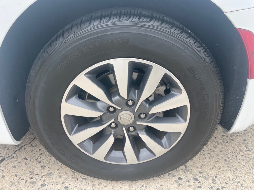 Chrysler Pacifica  2020 Chrysler Pacifica  2020