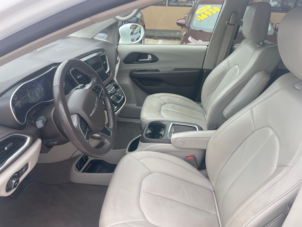 Chrysler Pacifica  2020 Chrysler Pacifica  2020