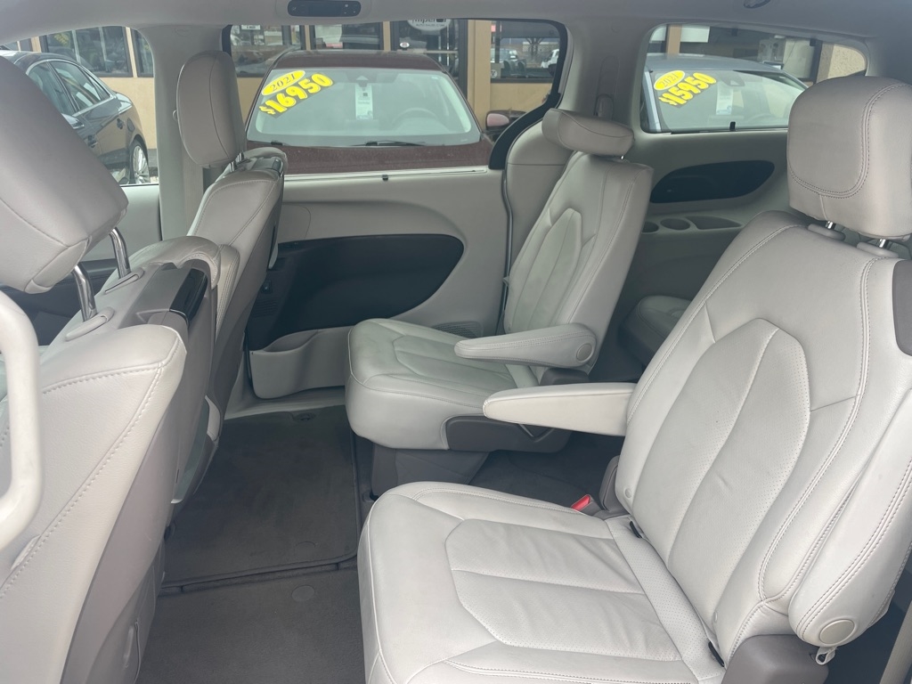 Chrysler Pacifica  2020 Chrysler Pacifica  2020