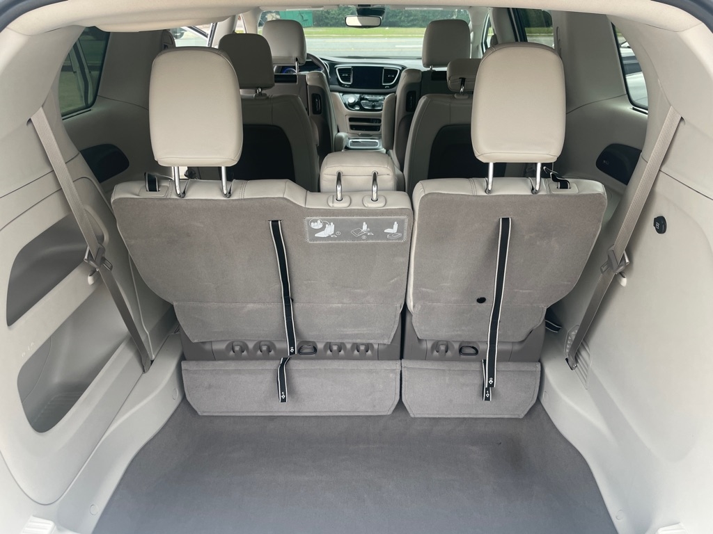 Chrysler Pacifica  2020 Chrysler Pacifica  2020