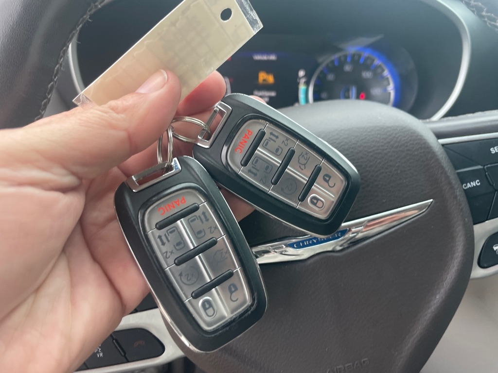 Chrysler Pacifica  2020 Chrysler Pacifica  2020