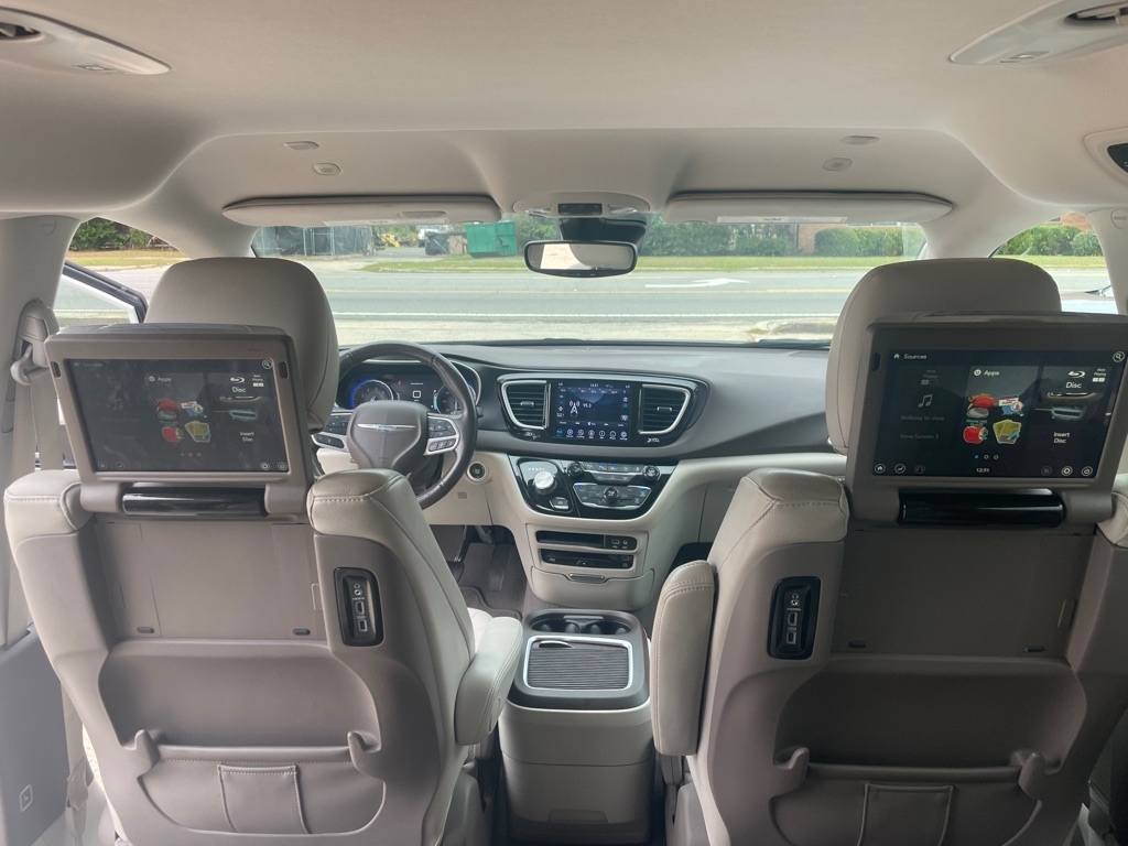 Chrysler Pacifica  2020 Chrysler Pacifica  2020