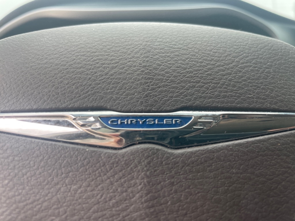 Chrysler Pacifica  2020 Chrysler Pacifica  2020