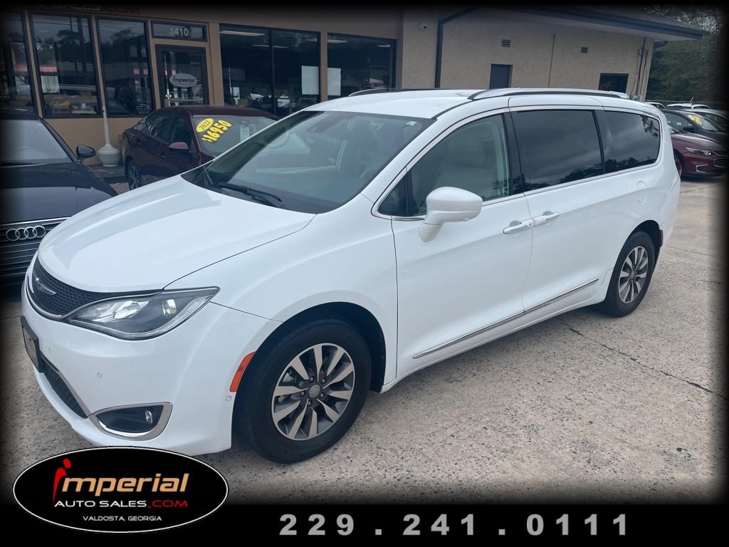 2020 Chrysler Pacifica TOURING L PLUS
