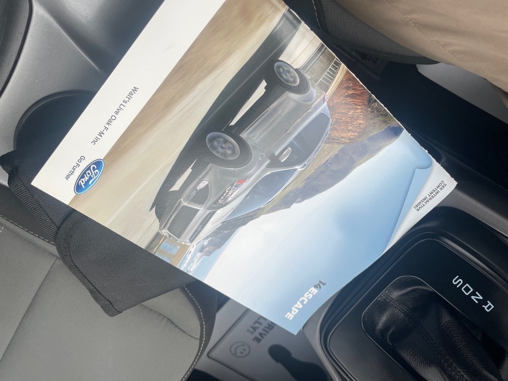 Ford Escape  2014 Ford Escape  2014