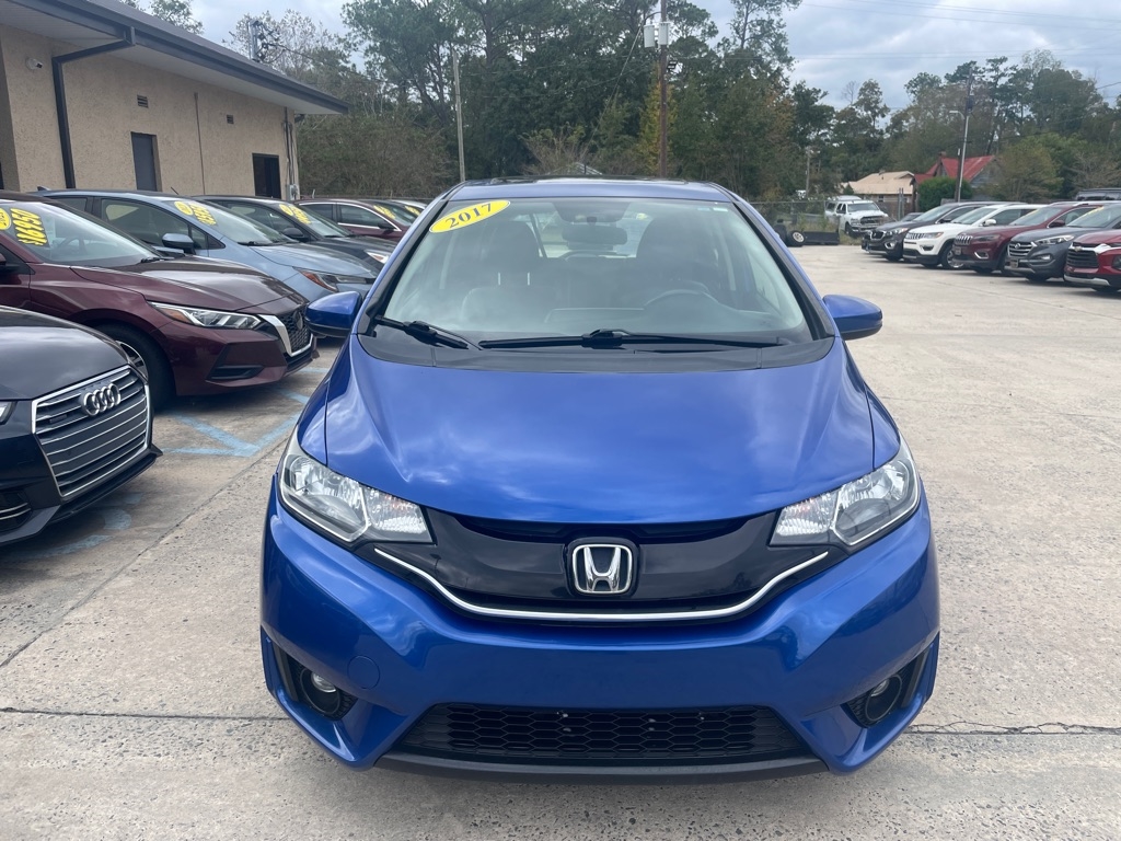 Honda Fit  2017 Honda Fit  2017