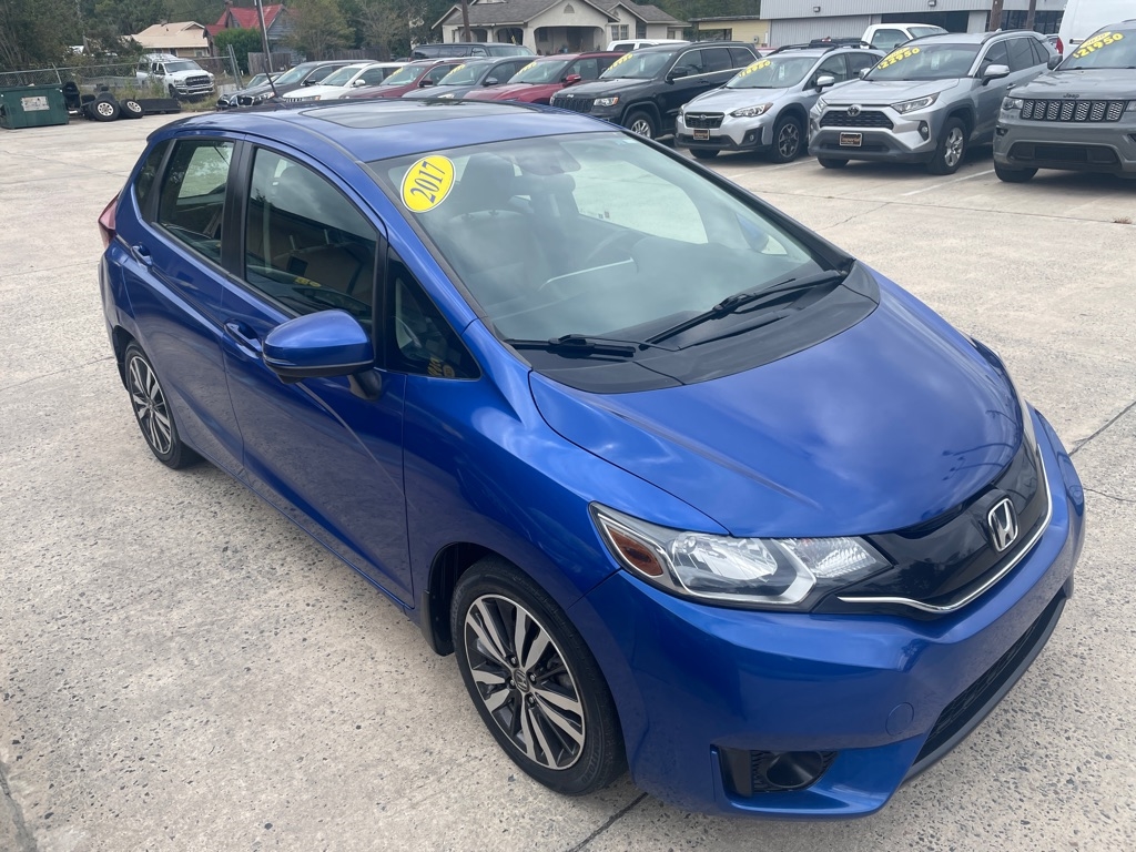 Honda Fit  2017 Honda Fit  2017