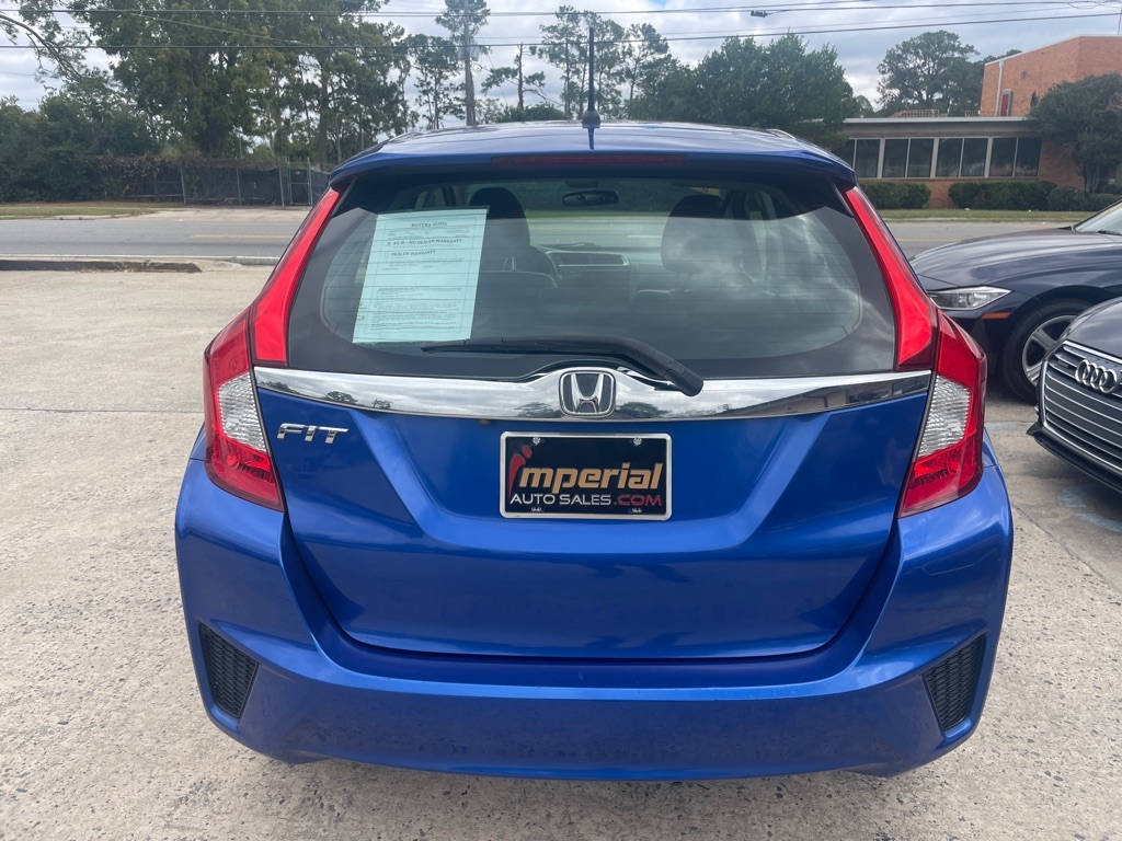 Honda Fit  2017 Honda Fit  2017