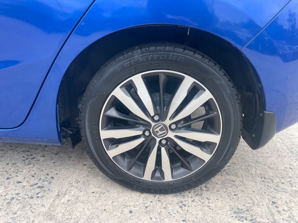 Honda Fit  2017 Honda Fit  2017