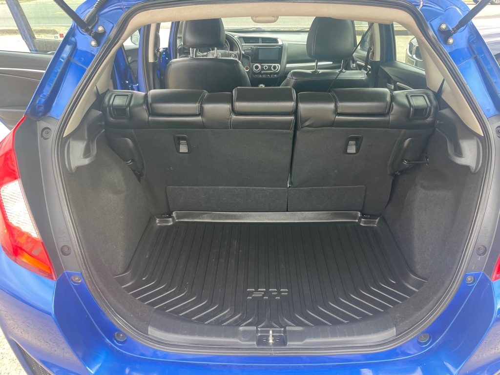 Honda Fit  2017 Honda Fit  2017