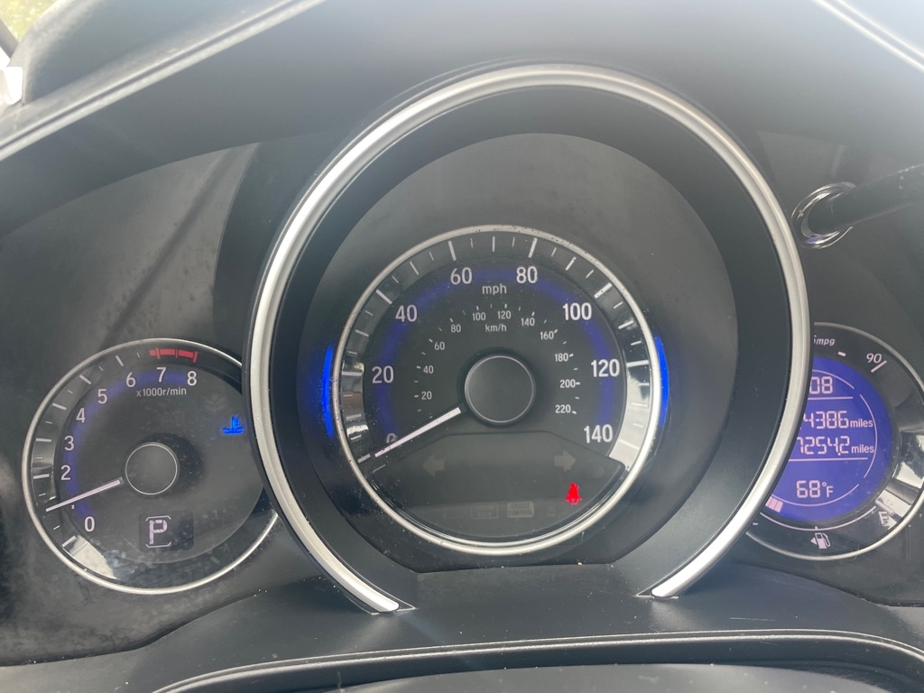 Honda Fit  2017 Honda Fit  2017