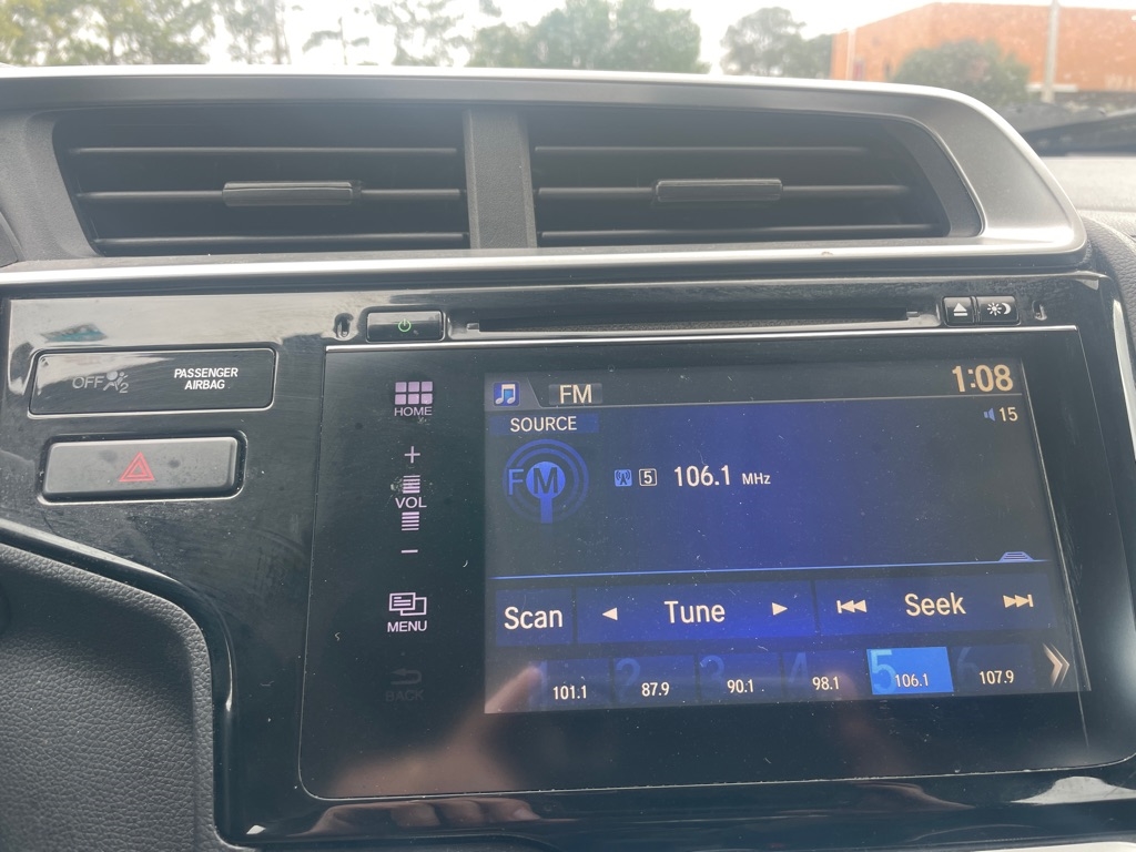 Honda Fit  2017 Honda Fit  2017