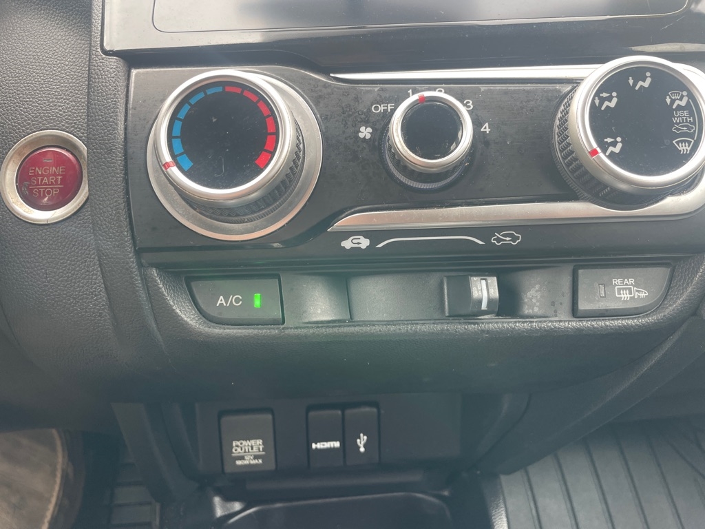 Honda Fit  2017 Honda Fit  2017