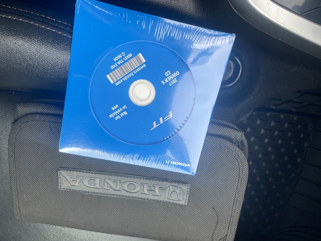 Honda Fit  2017 Honda Fit  2017