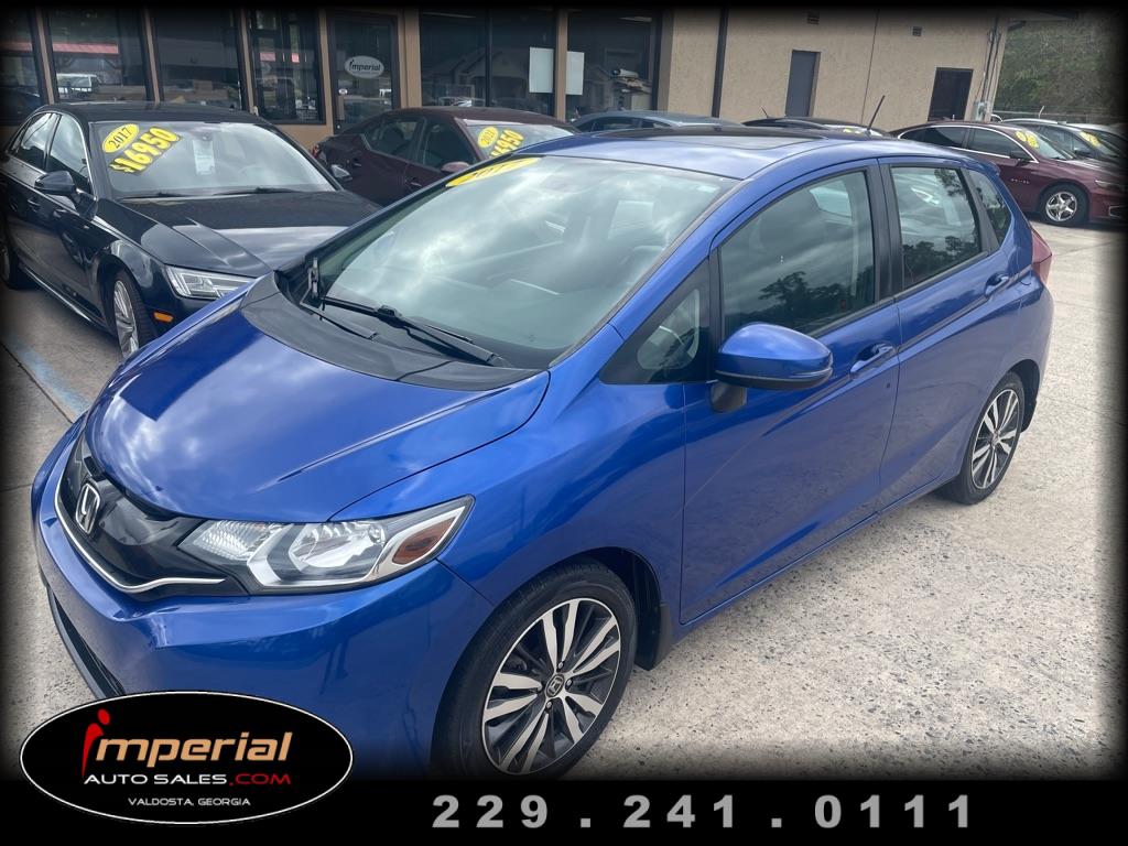 Honda Fit  2017 Honda Fit  2017