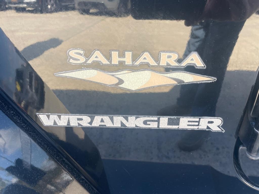 Jeep Wrangler 4WD 2dr Sahara 2014