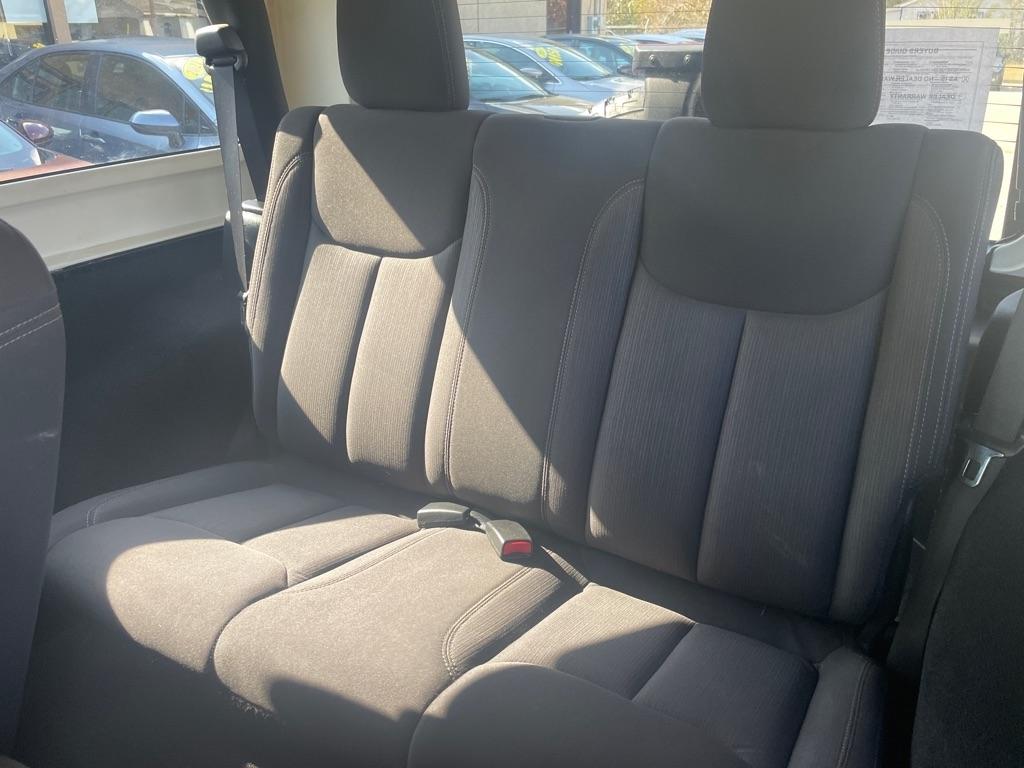 Jeep Wrangler 4WD 2dr Sahara 2014