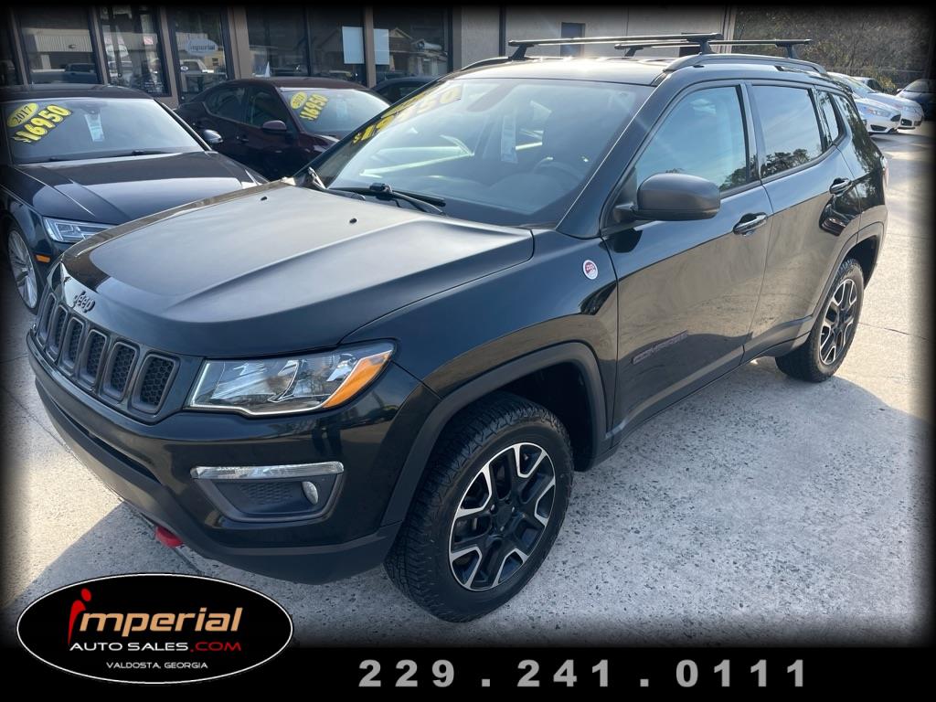 2020 Jeep Compass TRAILHAWK