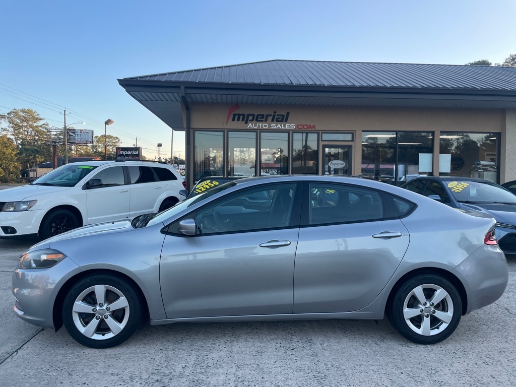 Dodge Dart  2015