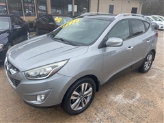 2014 Hyundai Tucson 