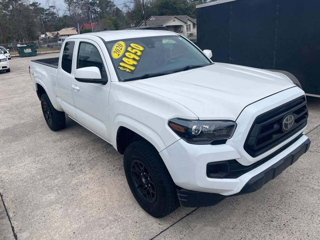 Toyota Tacoma  2020