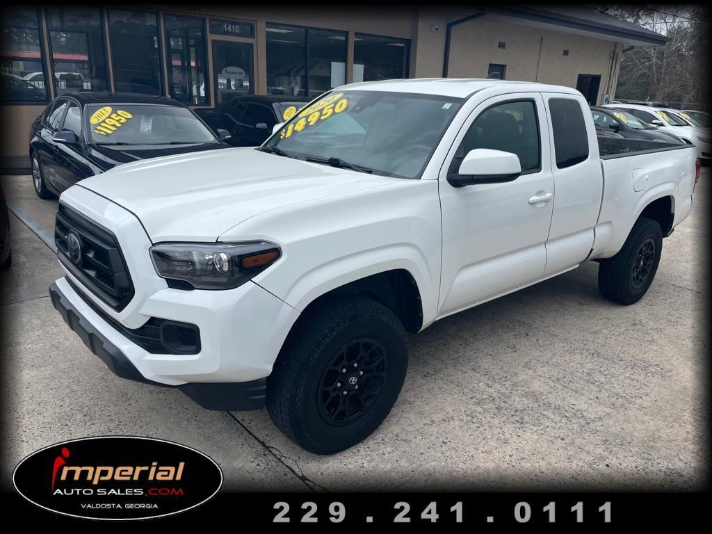 Toyota Tacoma  2020