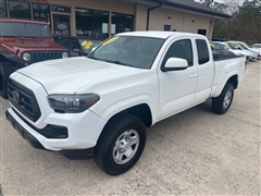 2020 Toyota Tacoma 