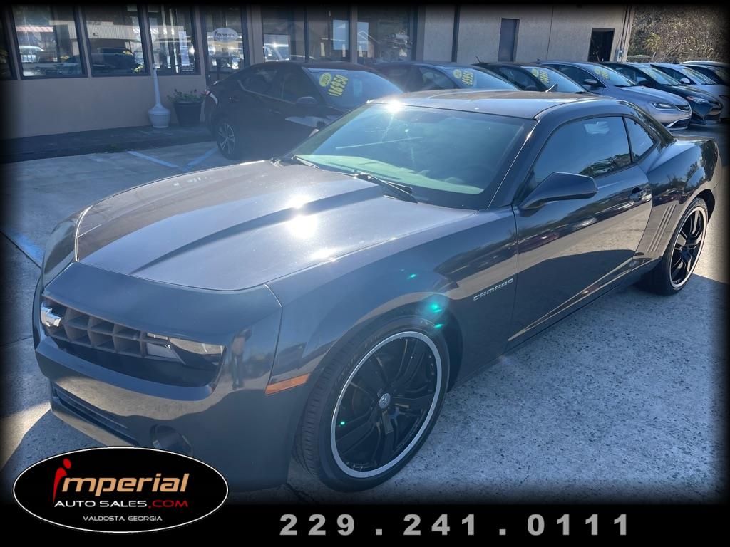 2011 Chevrolet Camaro LS
