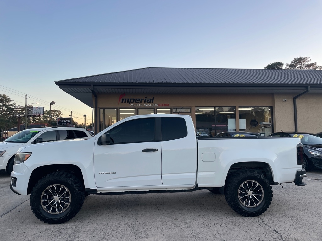 Chevrolet Colorado  2016