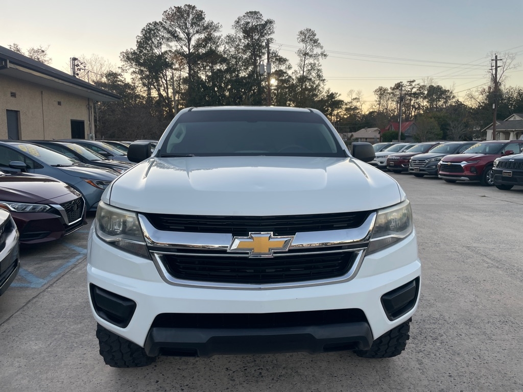 Chevrolet Colorado  2016