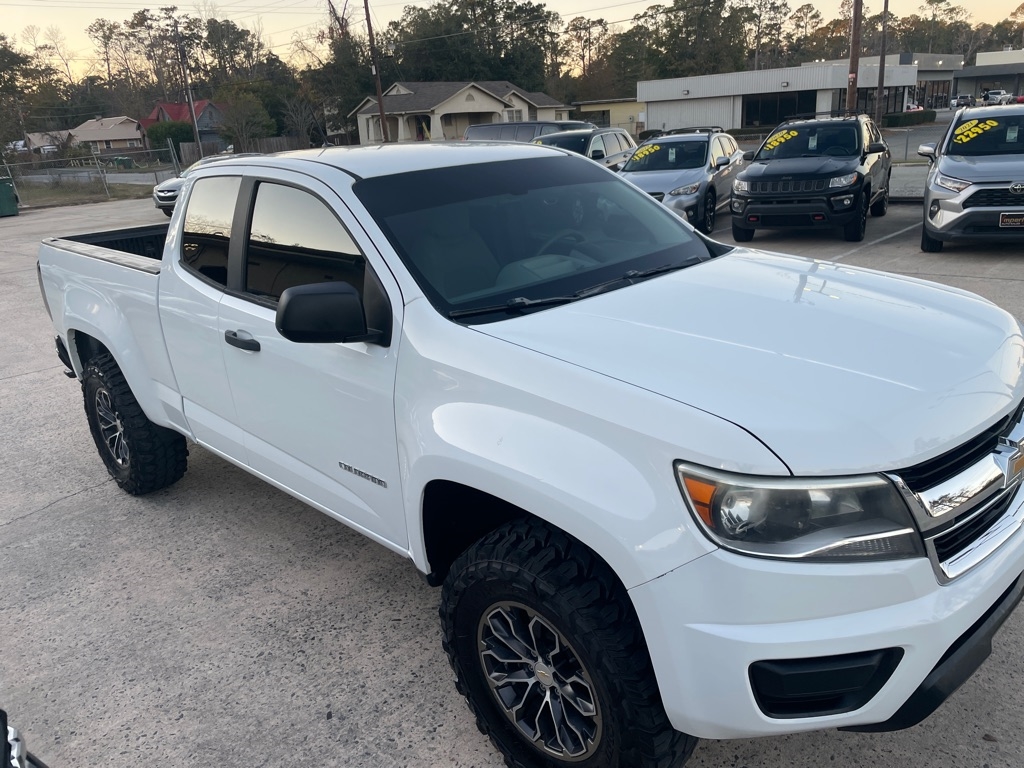 Chevrolet Colorado  2016