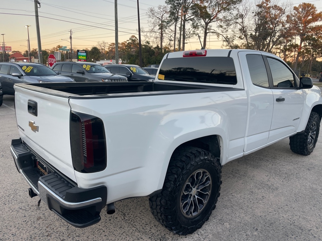 Chevrolet Colorado  2016