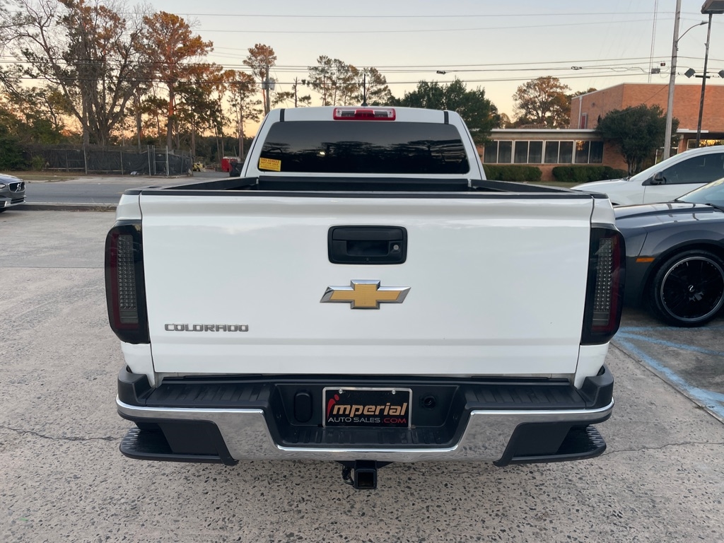 Chevrolet Colorado  2016