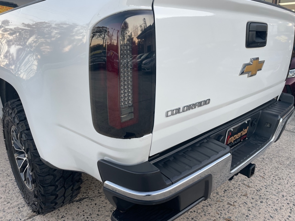 Chevrolet Colorado  2016